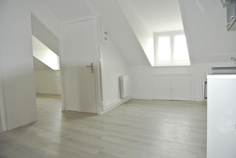 Studio de 24m2 au dernier �tage