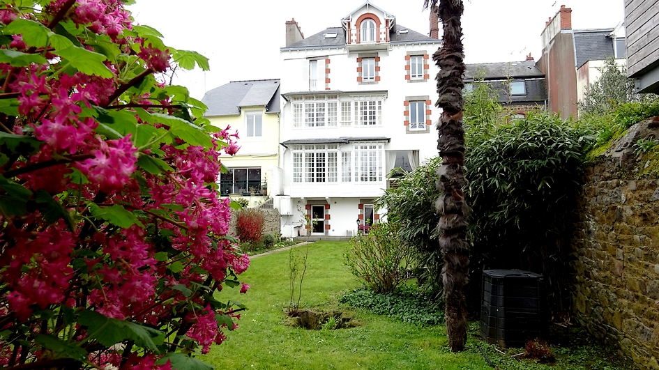 Beau T3 de 88m� avec garage et cave