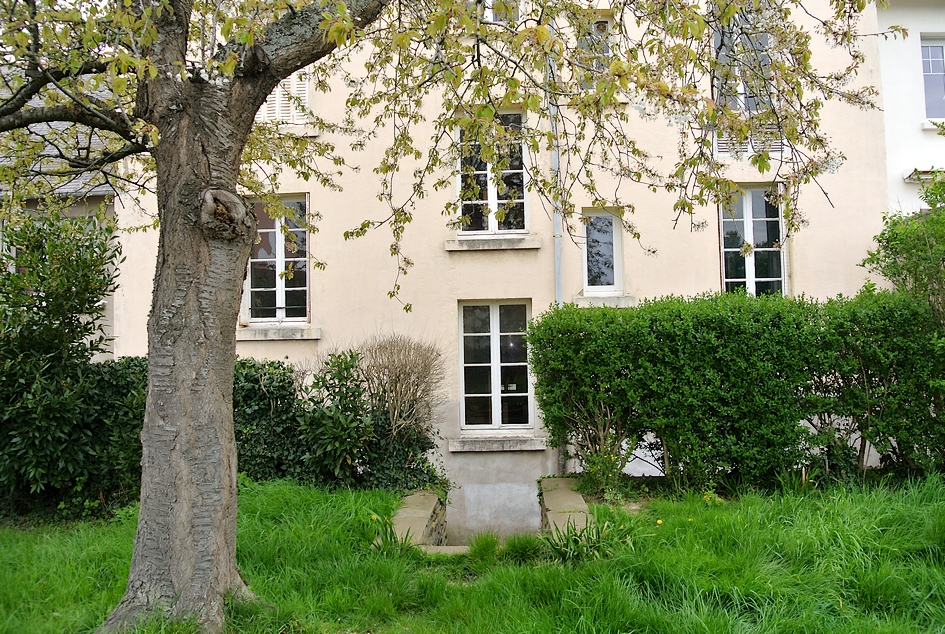 Maison de ville avec 2 appartements