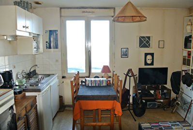 T1 de 22,44m2 au 3�me �tage