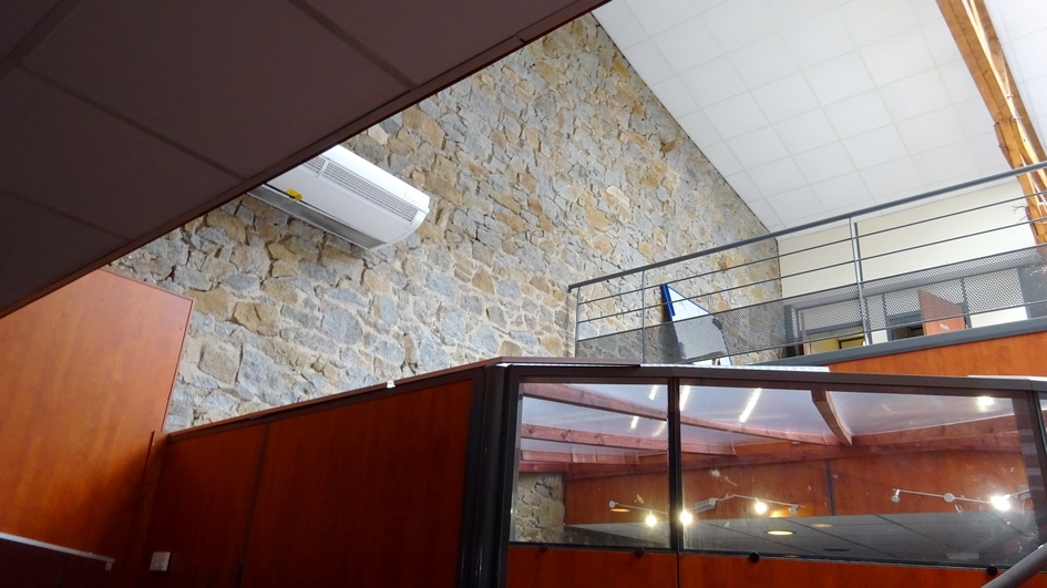 Espace de 450m2 � am�nager