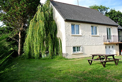 Maison de 1972 sur terrain de 773m2