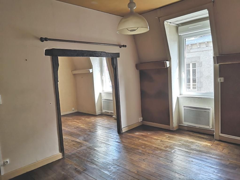 Appartement T3 au dernier �tage