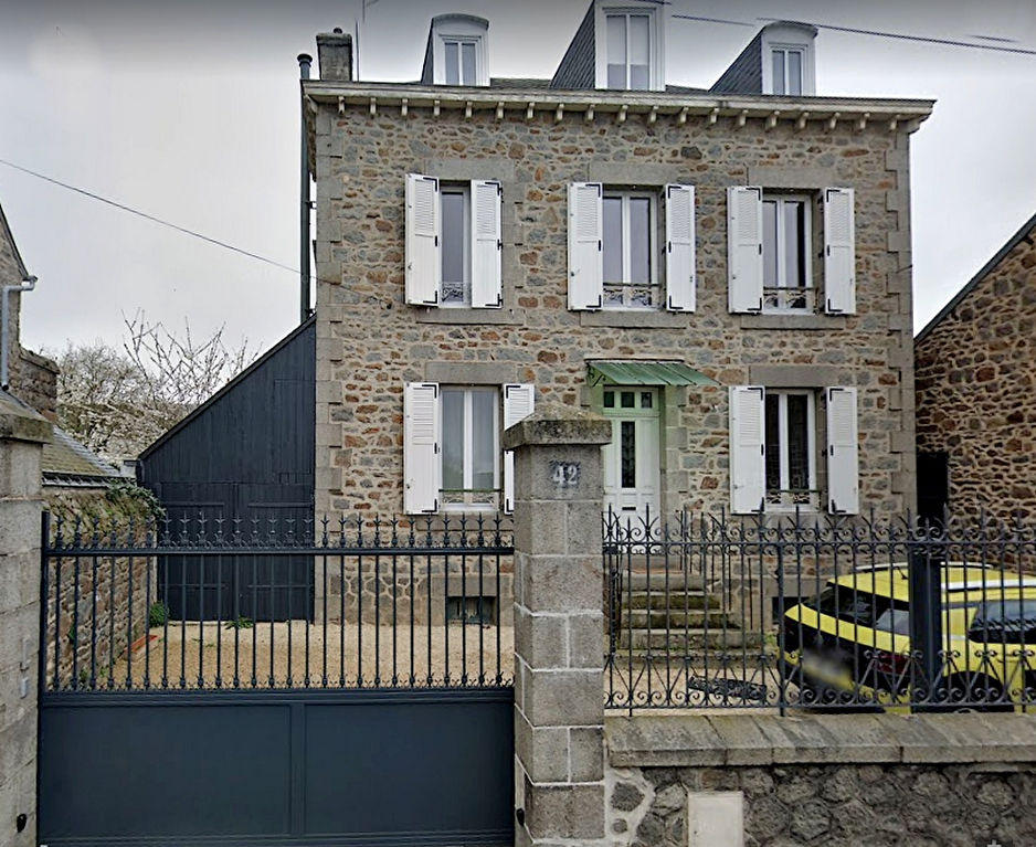 Maison de ville, terrain 444m2