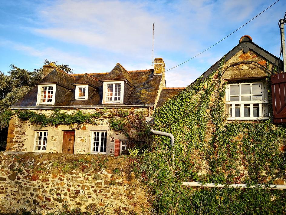 Belle long�re sur terrain de 1300m�