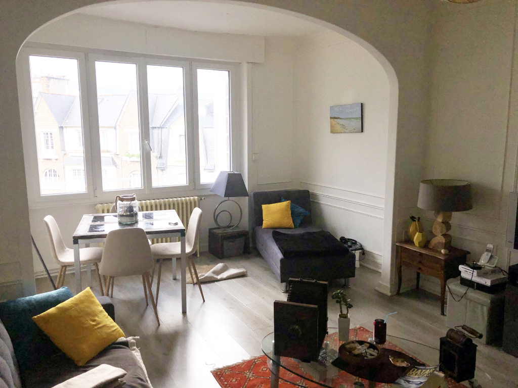 T3 r�nov� de 77m2 au 2�me �tage