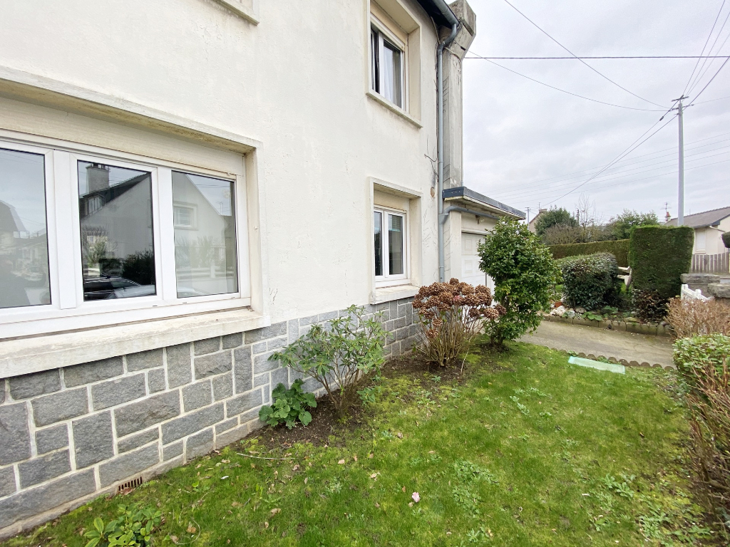 Maison de ville sur terrain de 329m2