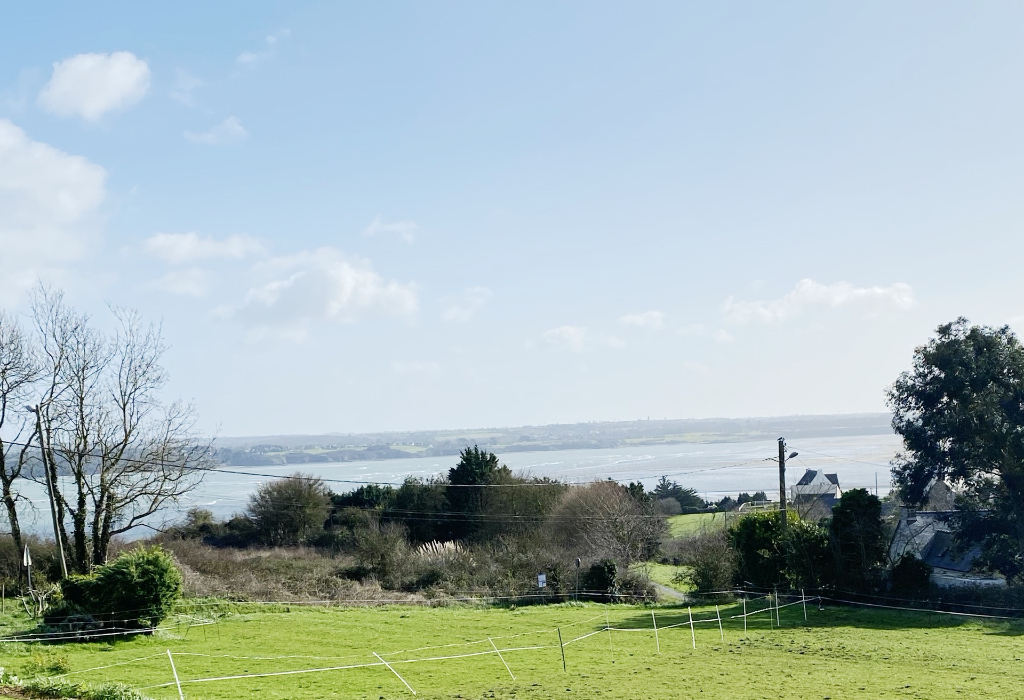 Maison VUE IMPRENABLE SUR LA BAIE