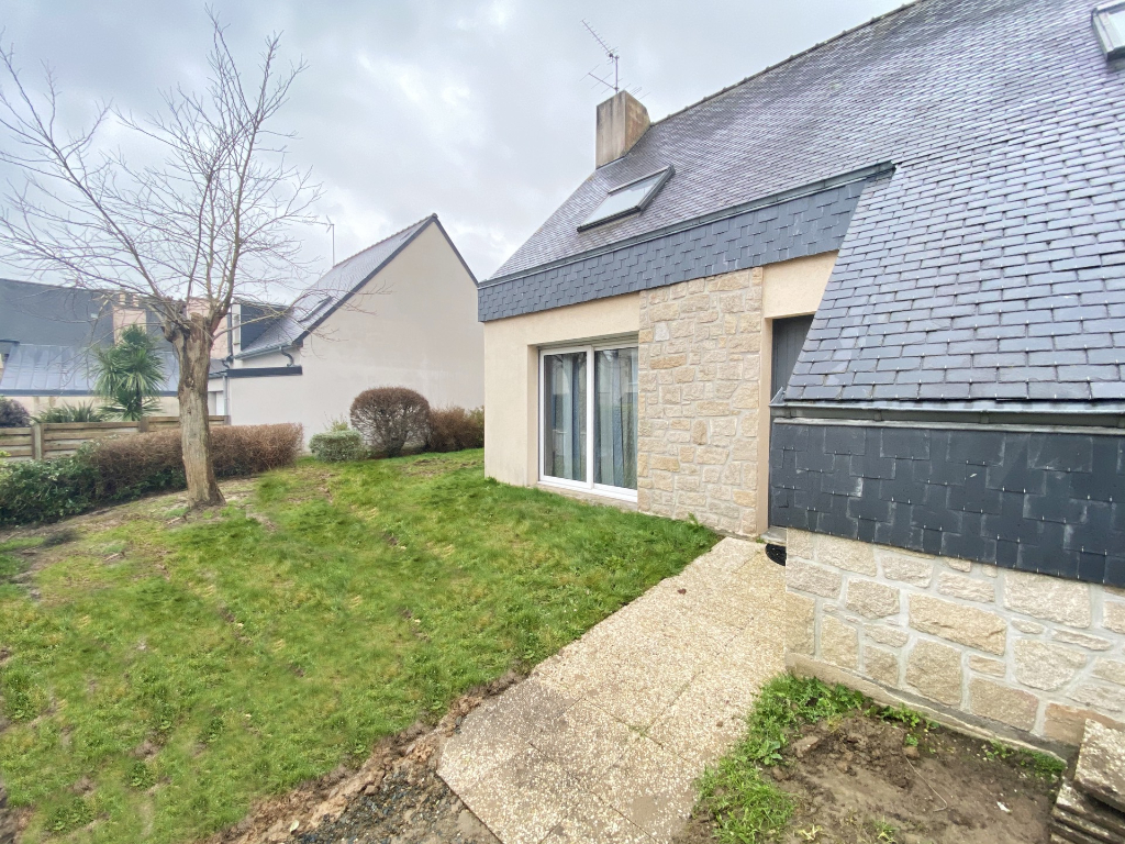 Maison de 1992, terrain env 320m2