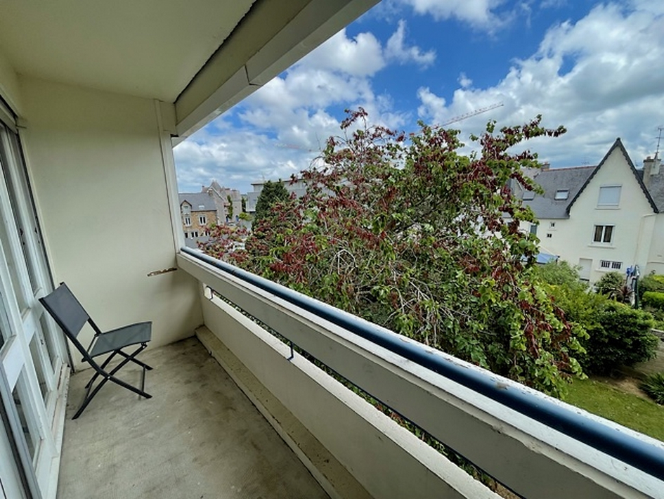 T2 de 43m2, balcon et parking