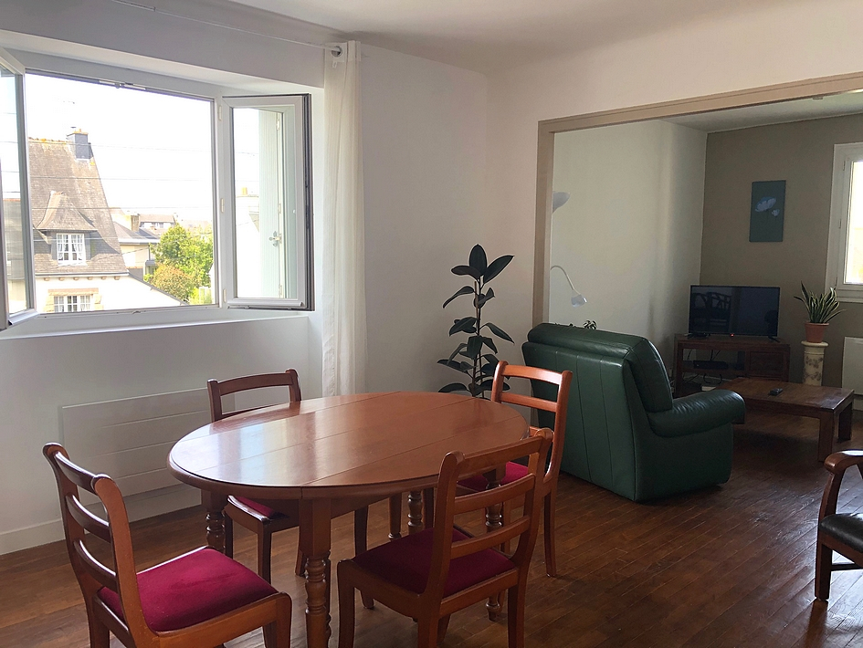 Beau T3 de 53m2, exposition S/O