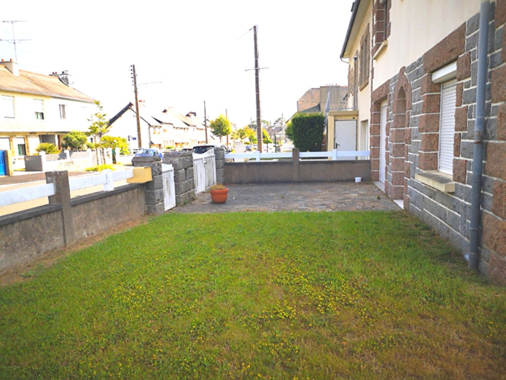 Maison de 1967 sur terrain de 370 m�