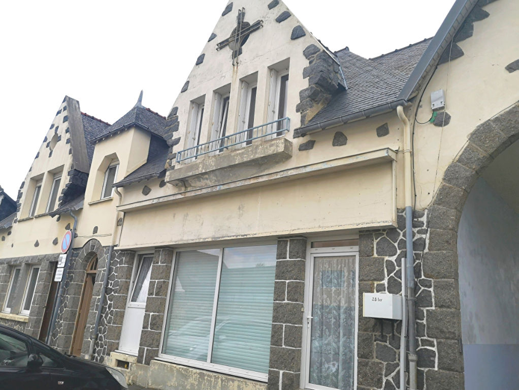 Immeuble pour investisseurs