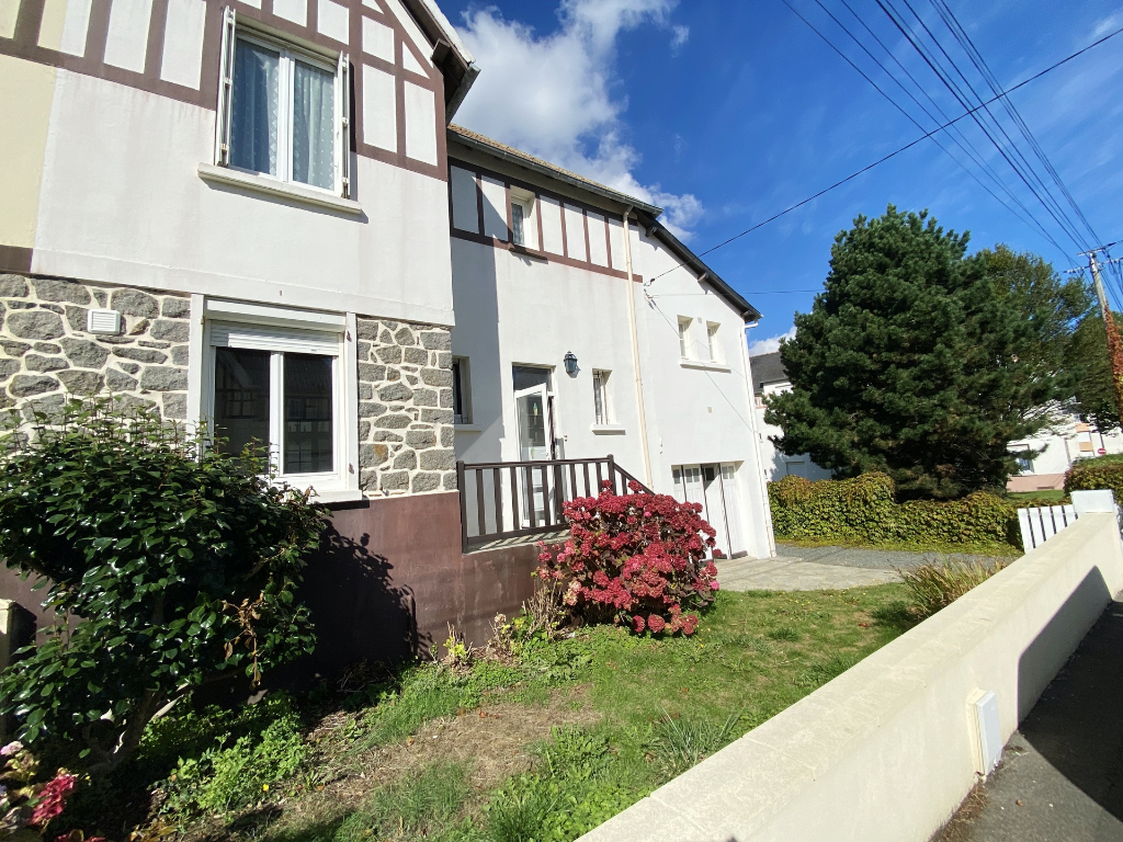 Maison de 1935 sur 517m2 de terrain