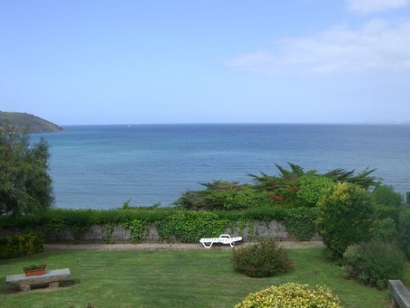 Maison  de 1966 vue mer, terrain 984m2