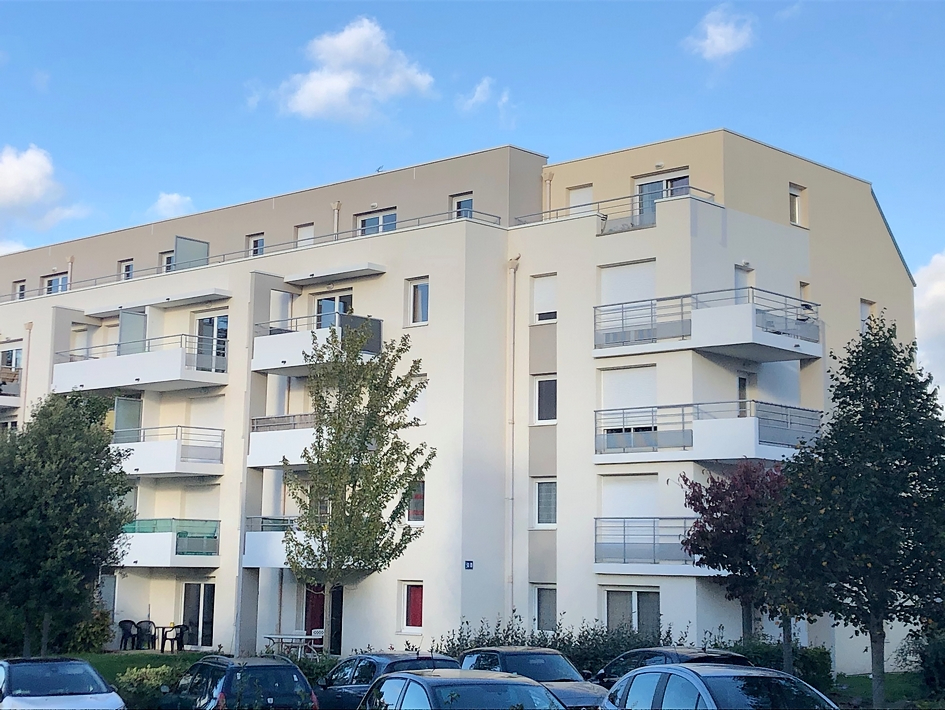 T2  de 40m2, terrasse et parking