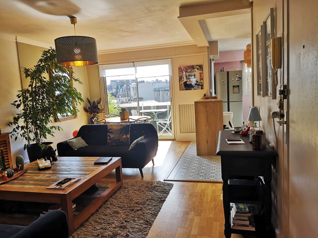 T4 de 82m�, parking, balcons