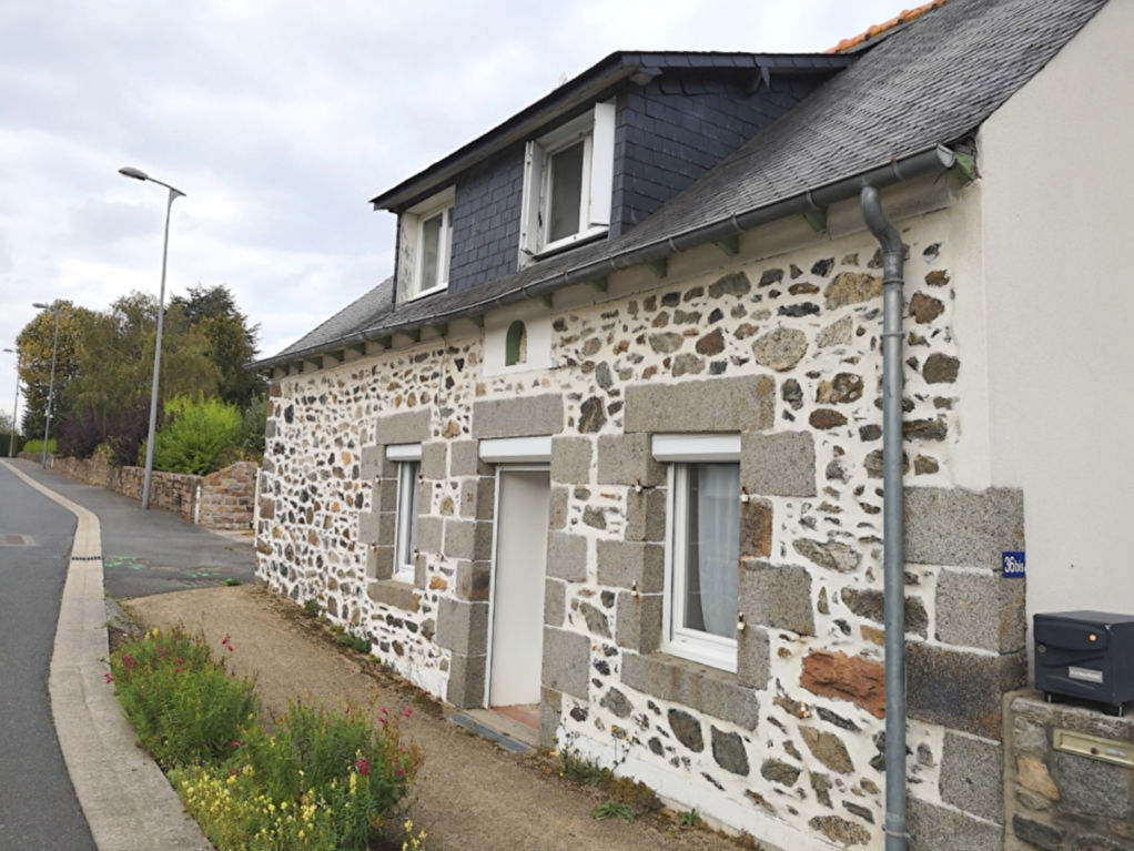 Maison en pierre sur 354m2 de terrain