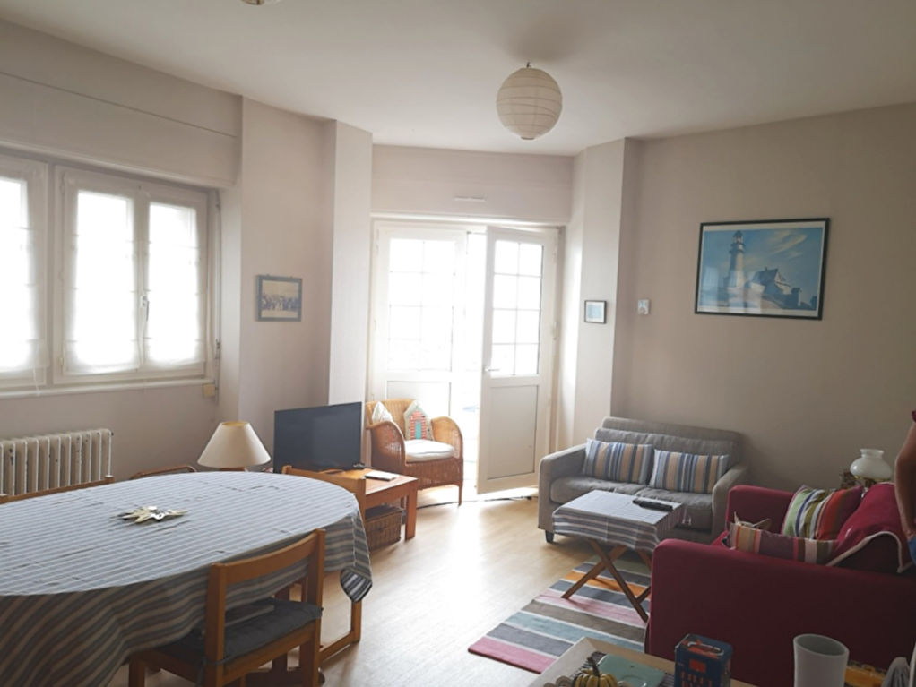 Bel Appartement T3 avec balcon