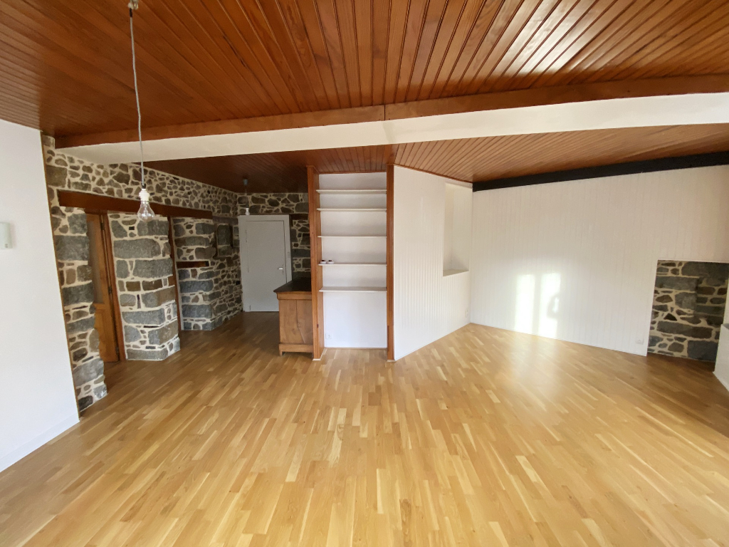 T3 de 76m2, garage, cave