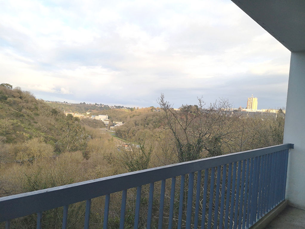 T4 de 78m�, garage, balcon