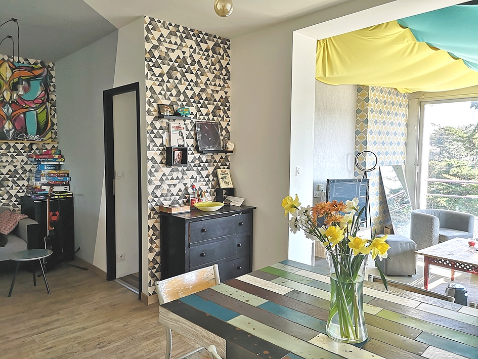 Maison de 330m2 sur 4 niveaux