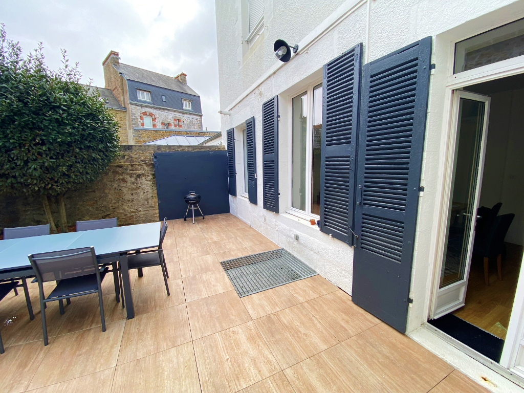 T4 de 74 m� avec terrasse/jardinet