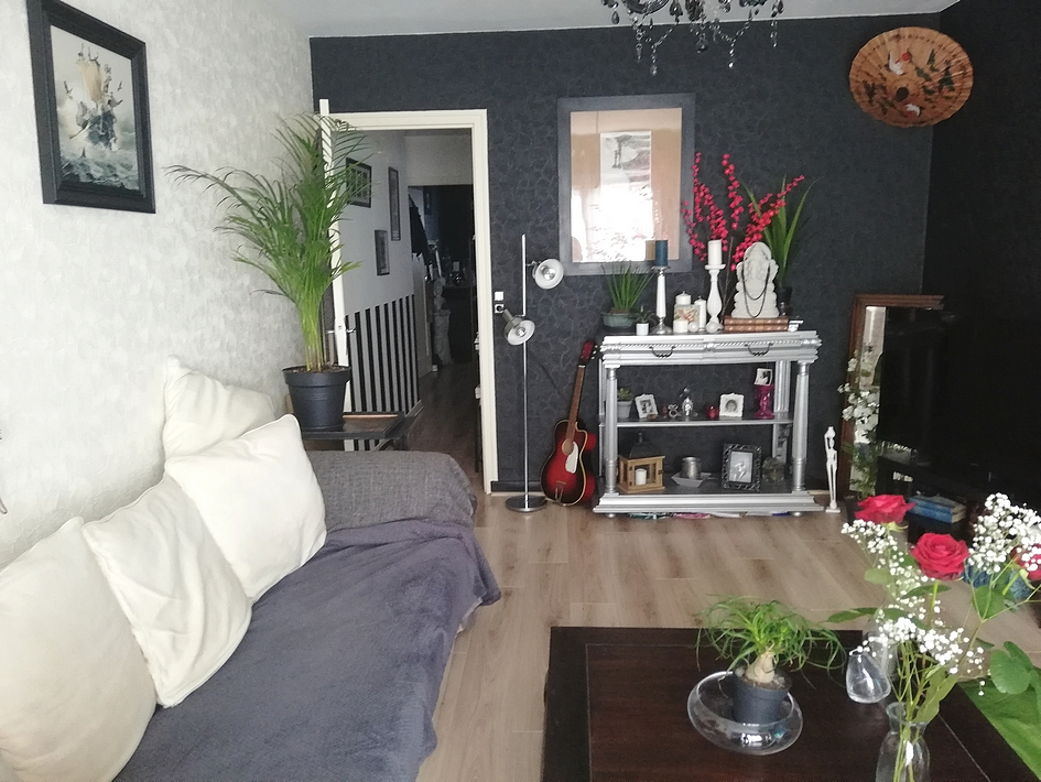 Beau T2 de 55m2, 5mn centre