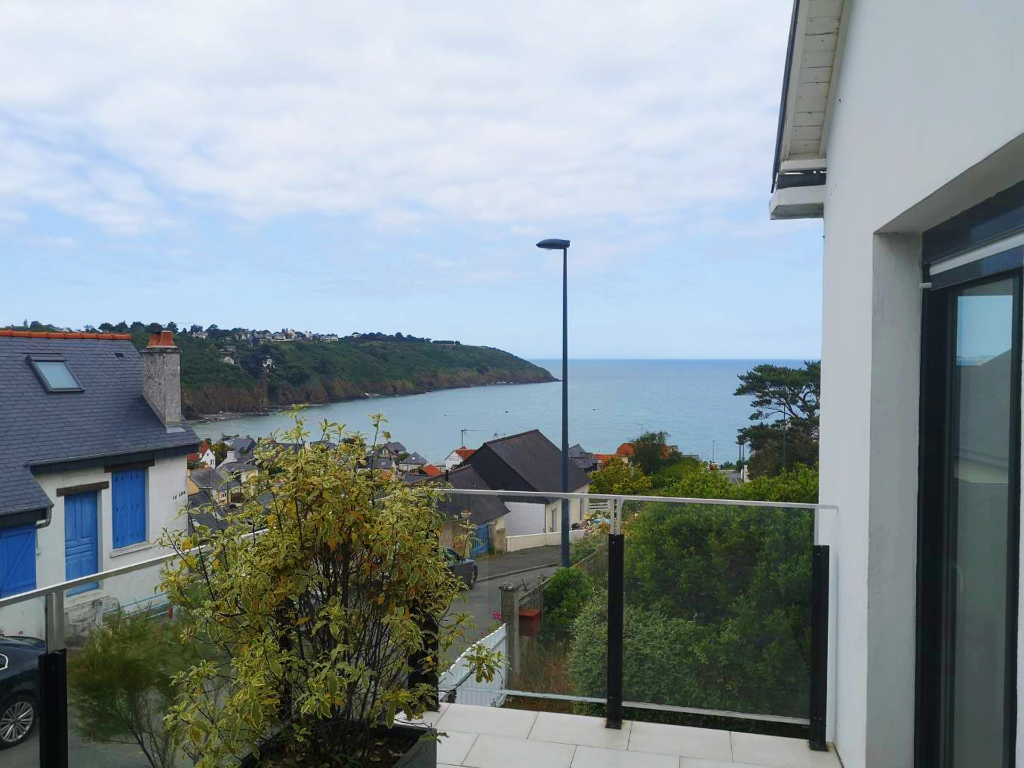 Maison vue sur mer, 100m plage