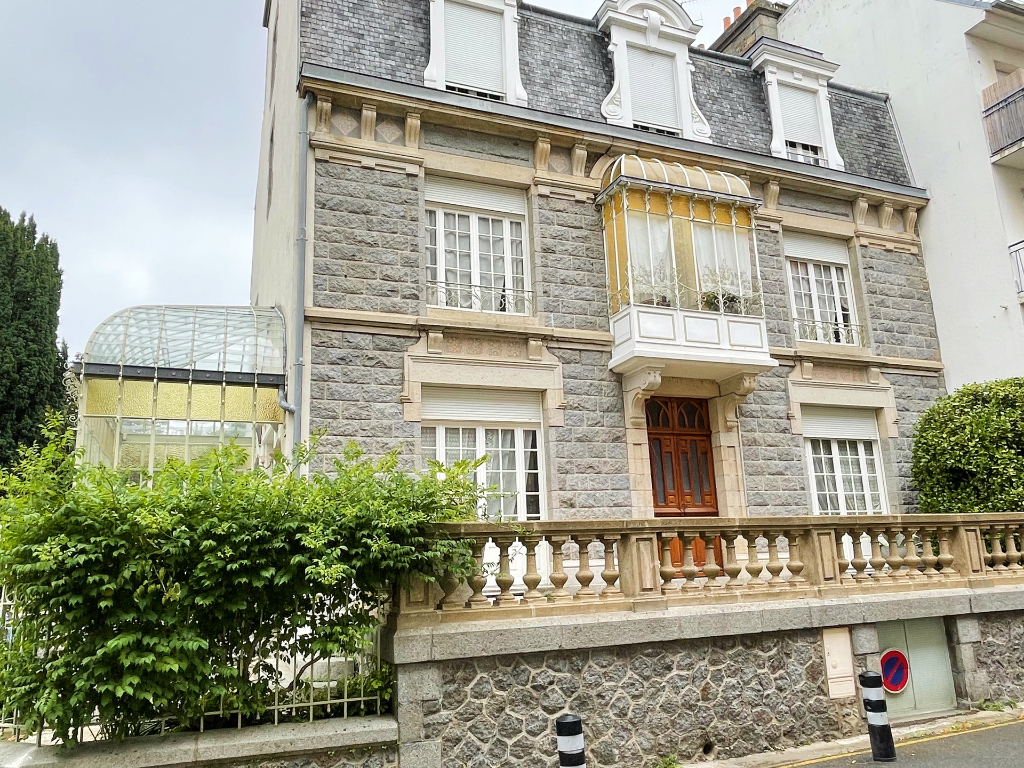 Demeure de ville, terrain 595m2