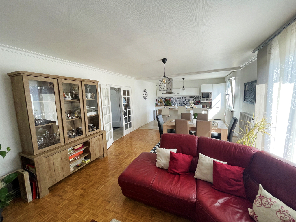 Maison des ann�es 70 r�nov�e