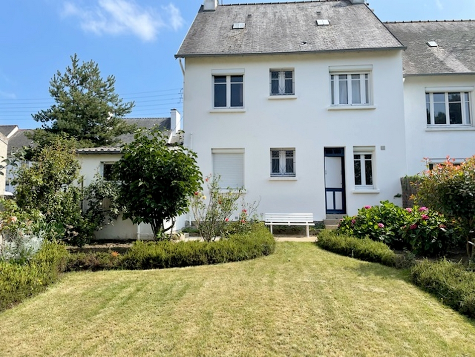 Maison des ann�es 50, terrain 340m2