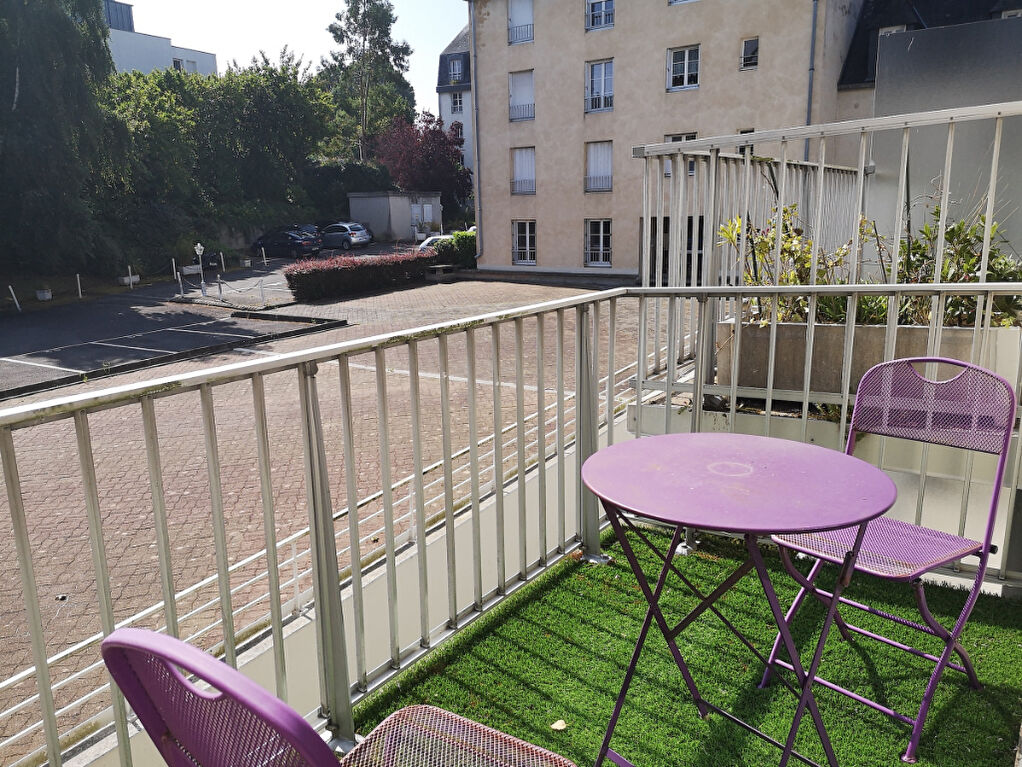 Appartement T3, parking, balcon