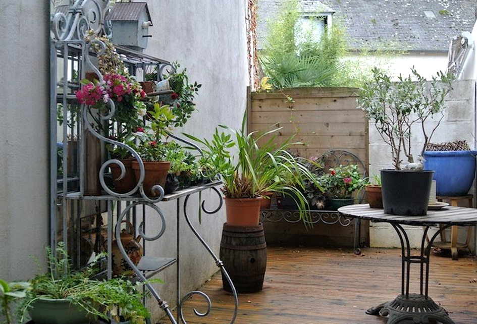 6 Lots de copropri�t� dans petit immeuble