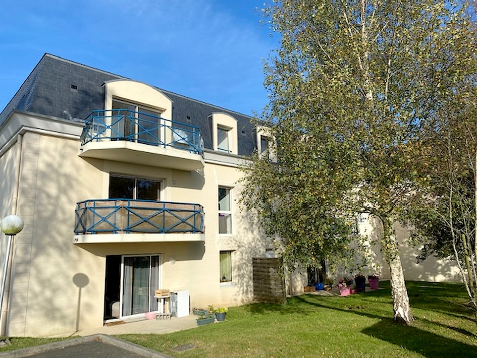 Appartement T3, parking, balcon
