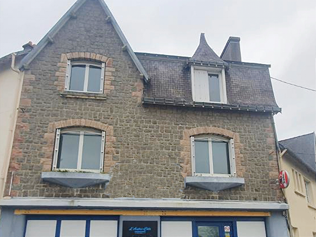 Immeuble pour investisseurs