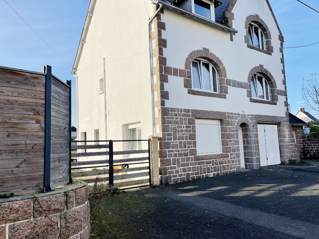 Maison r�nov�e, terrain 831m2