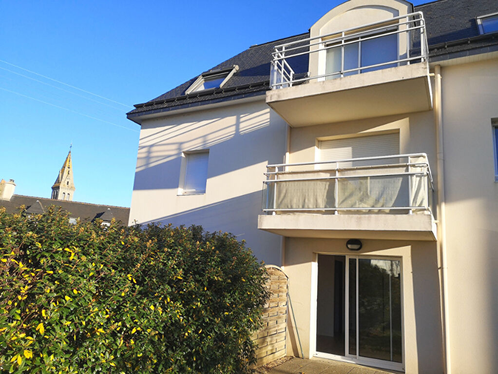 T3 de 61m�, terrasse, parking