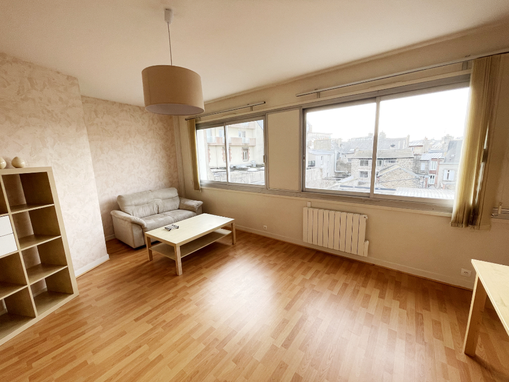 Beau T2 de 47m2 , plein centre