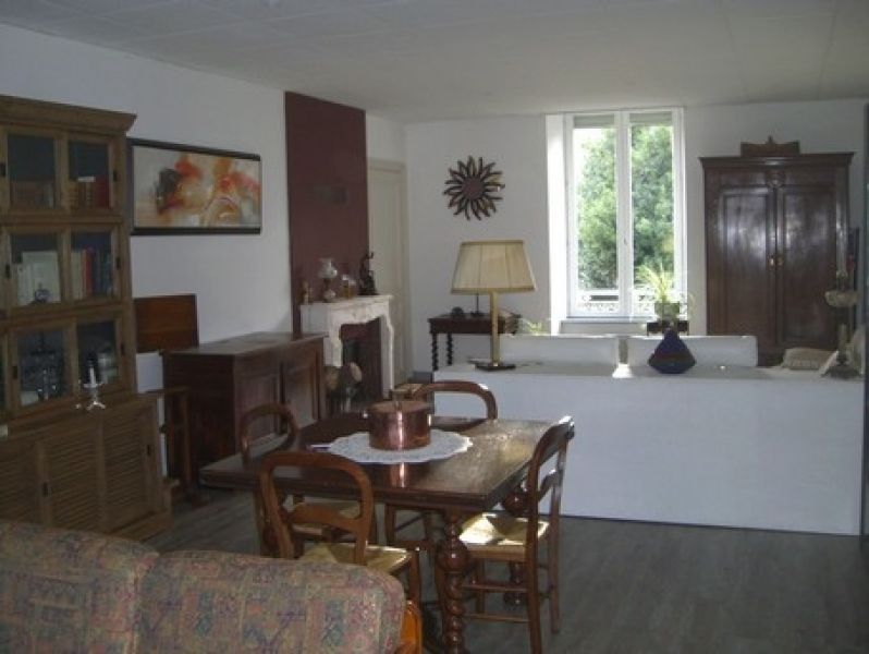 Appartement T4 de 113m2, centre