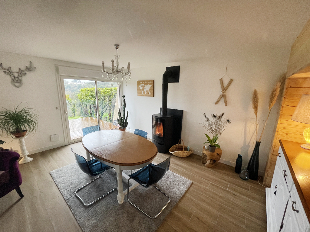 Jolie maison de 1976 r�nov�e