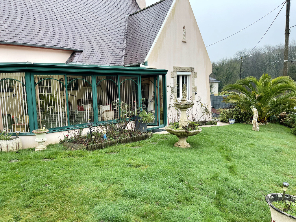 Maison de 1970, terrain 495m2