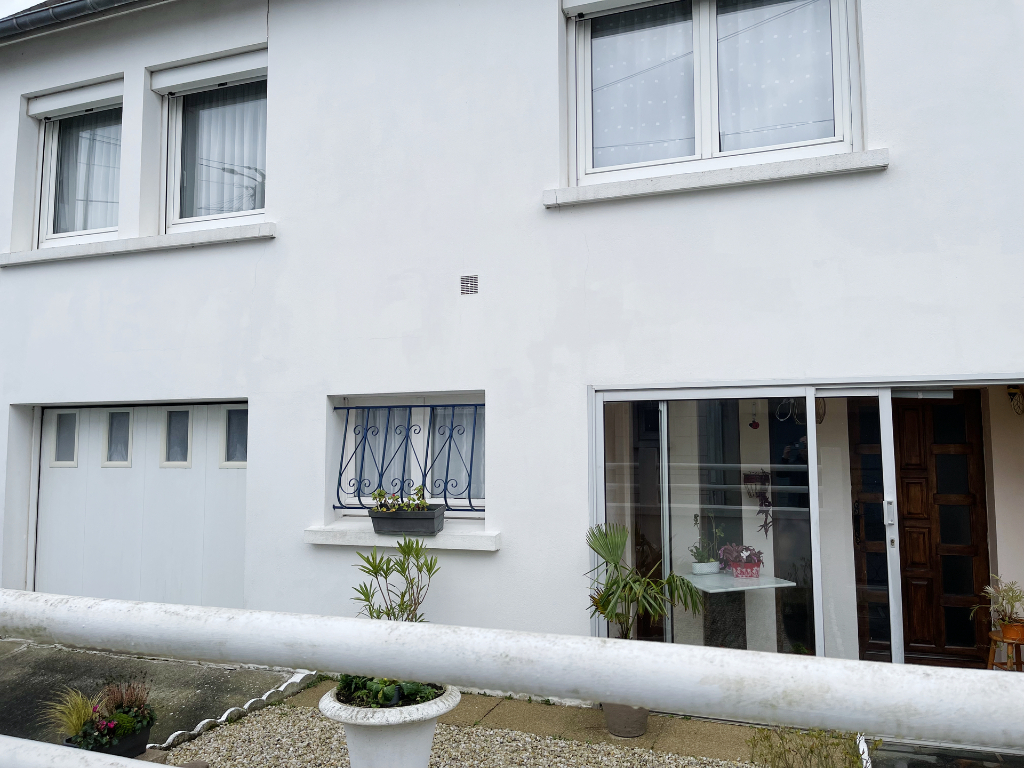 Maison de ville, terrain 268m2