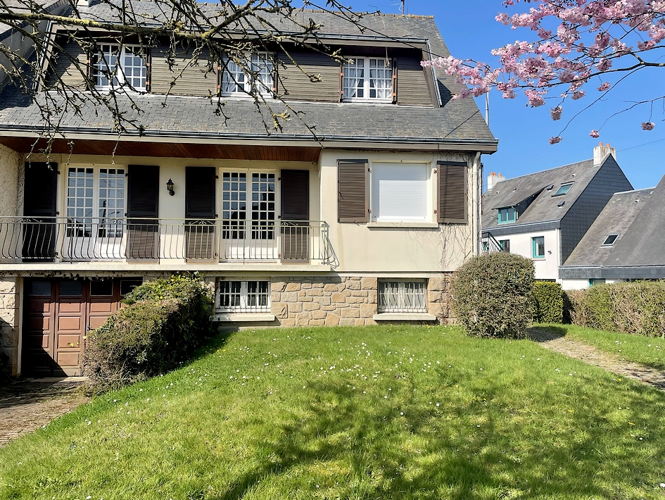 Traditionnelle de 1970, Terrain 490m2