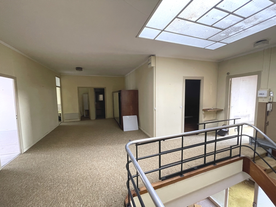 Appartement de 265m2 divisible