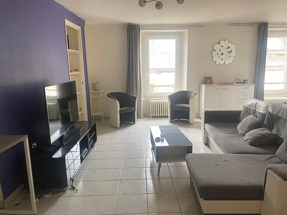 Appartement en duplex de 70m2