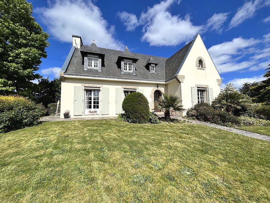 Maison de 1976, terrain 2500m�