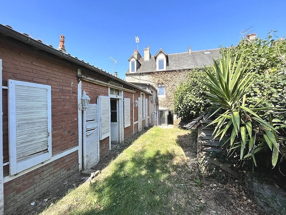 Immeuble ou Maison � r�nover