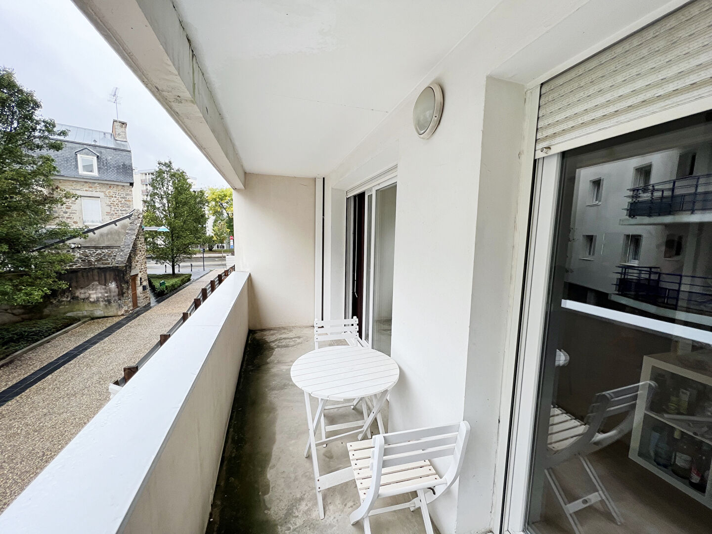 T3 de 76m2, 1er �tage, terrasse , parking