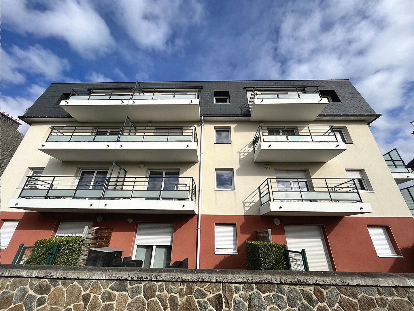 Appartement T2 avec balcon et parking
